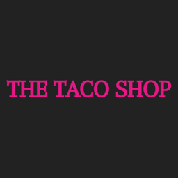 The Taco Shop logo.