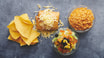 Chimichanga Oksekød