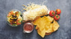 Quesadilla Oksekød (The Taco Shops))